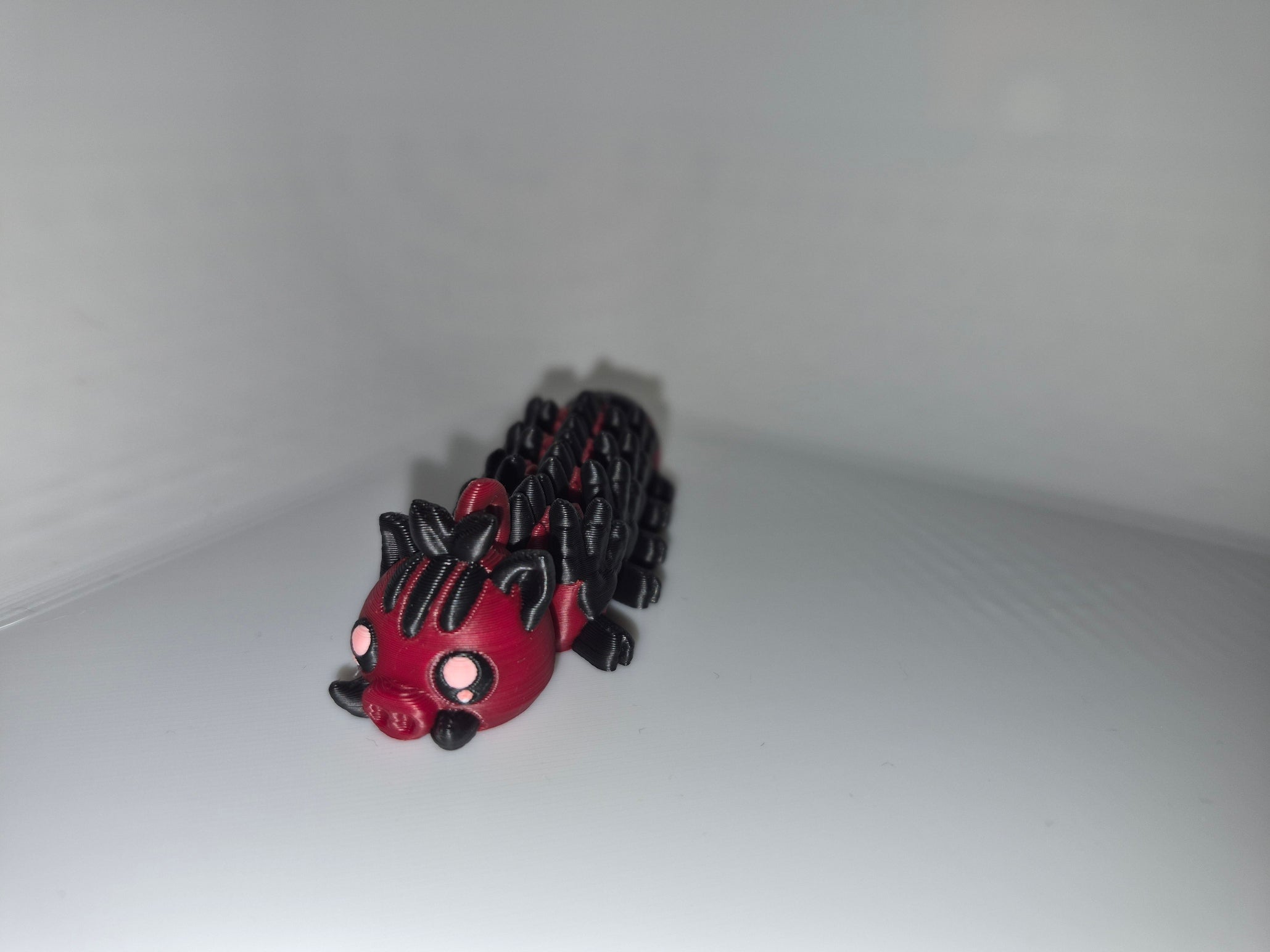 🐗 Buddy the Boar – Articulated Desk Buddy