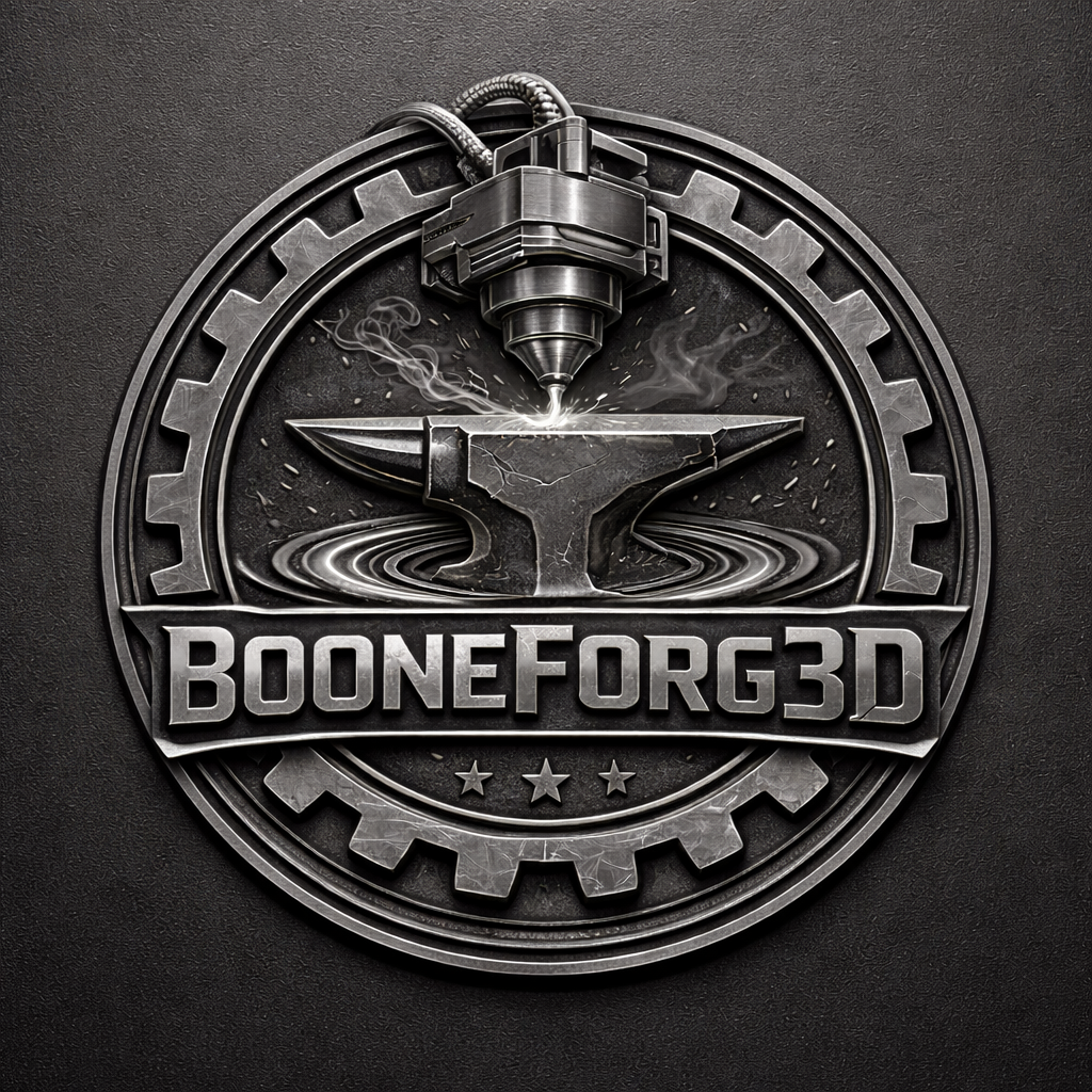 BooneForg3D