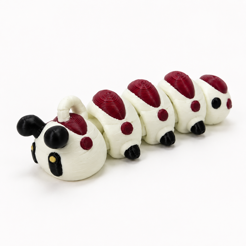 Carla the Caterpillar