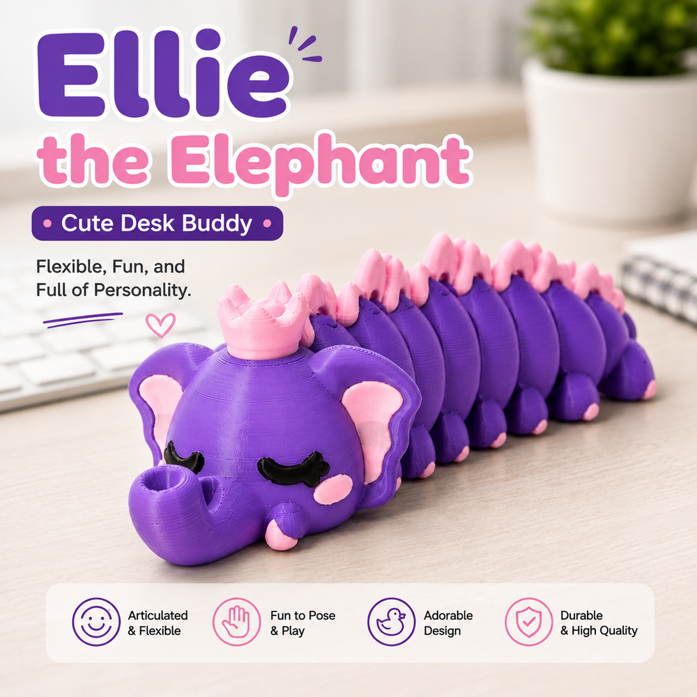 Ellie the Elephant