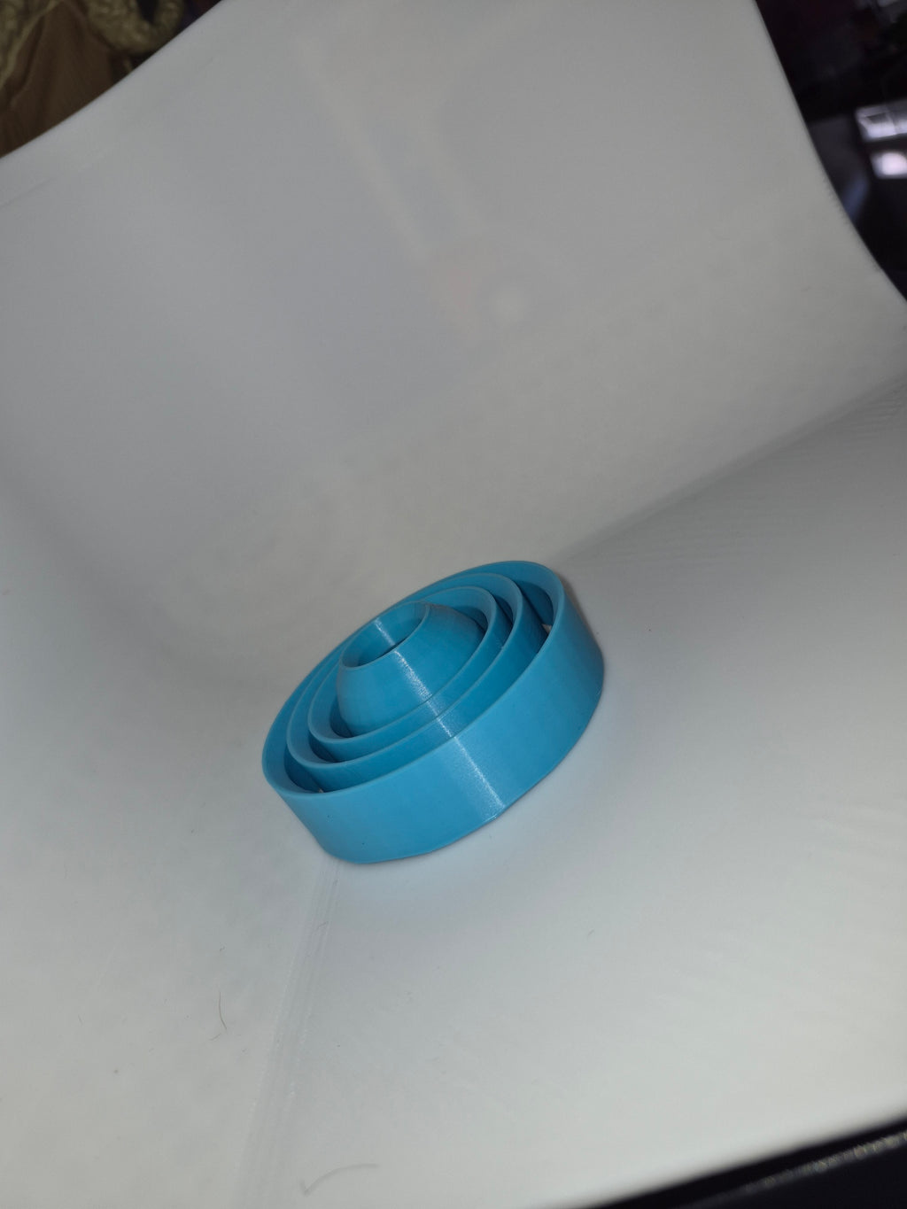 Gyro Fidget Spinner – Multi-Ring Spin Toy (4 Sizes, Custom Colors)
