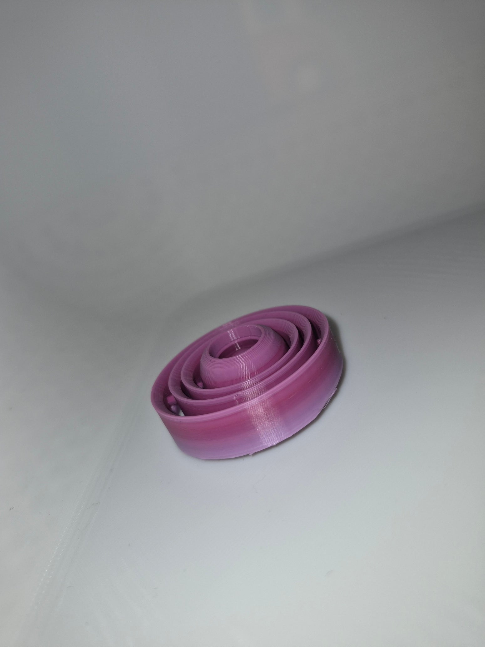 Gyro Fidget Spinner – Multi-Ring Spin Toy (4 Sizes, Custom Colors)
