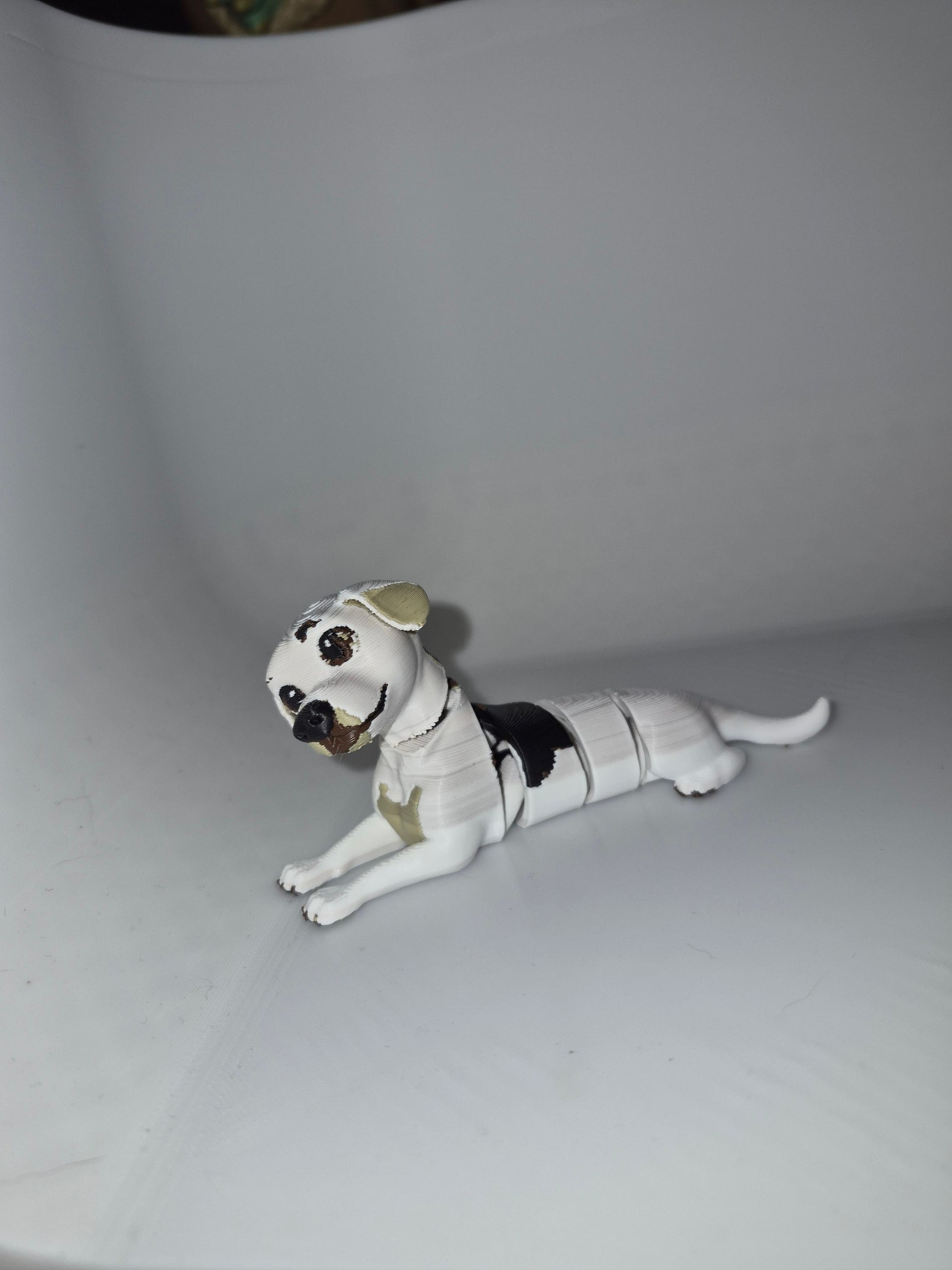 Custom Articulated Pet Figurine – Personalized 3D Pets (It doesn't have to be a dog or cat)