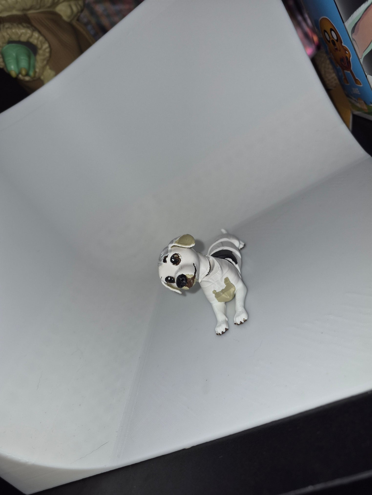 Custom Articulated Pet Figurine – Personalized 3D Pets (It doesn't have to be a dog or cat)