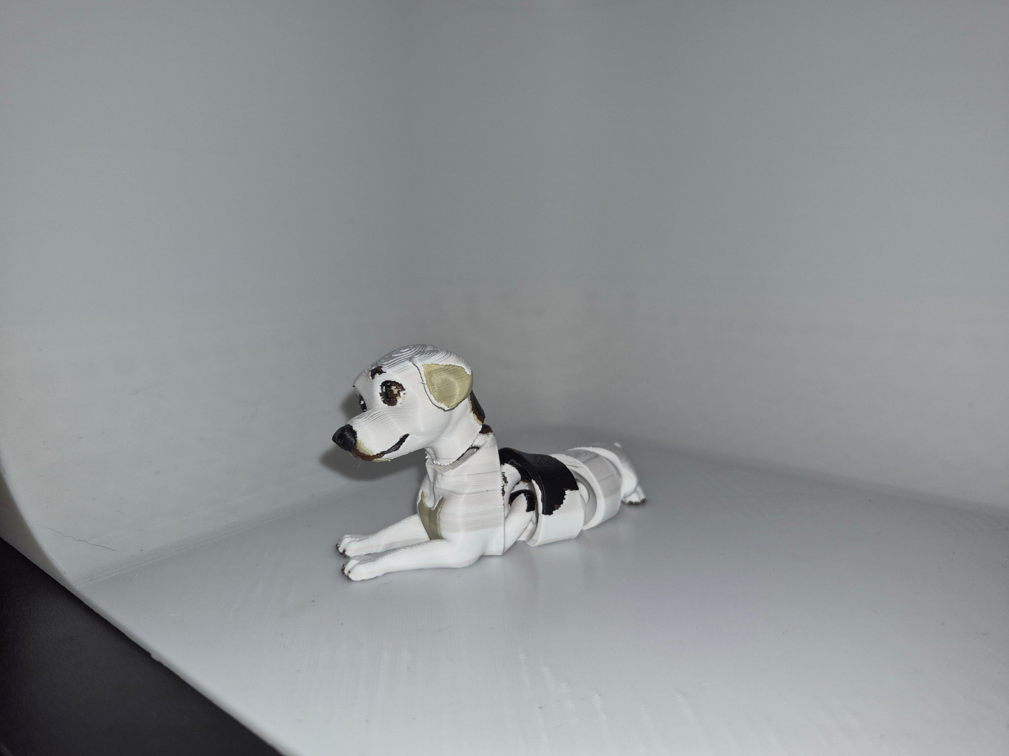 Custom Articulated Pet Figurine – Personalized 3D Pets (It doesn't have to be a dog or cat)
