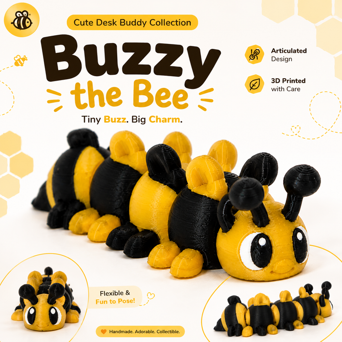 Buzzy the Bee