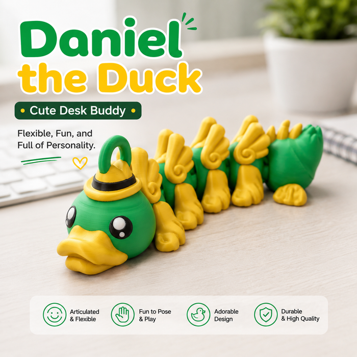 Daniel the Duck