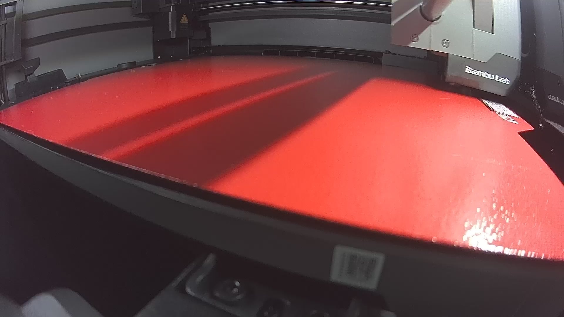 Custom Streamer Logo LED Lightbox